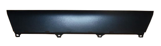 REAR BUMPER COVER PLASTIC LOWER